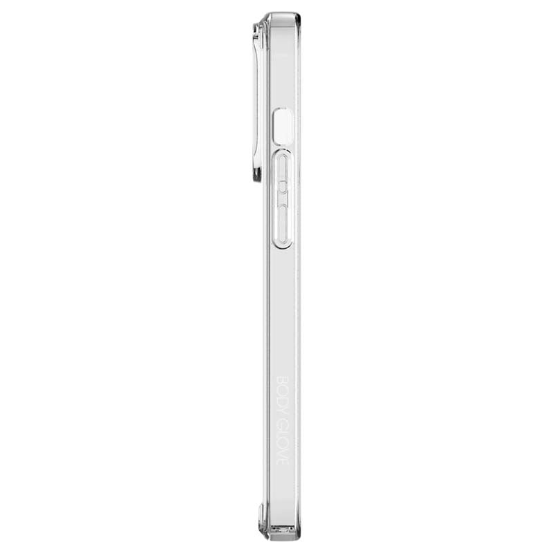 Body Glove Apple iPhone 14 Pro Magnetic Ghost Case - Clear - Clear