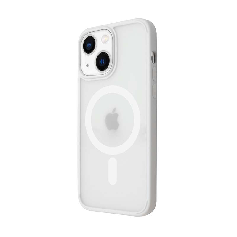 Body Glove Apple iPhone 14 Pro Magnetic Precision Case - White - White