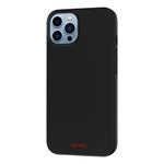Body Glove Apple iPhone 14 Pro Magnetic Silk Case - Black - Black