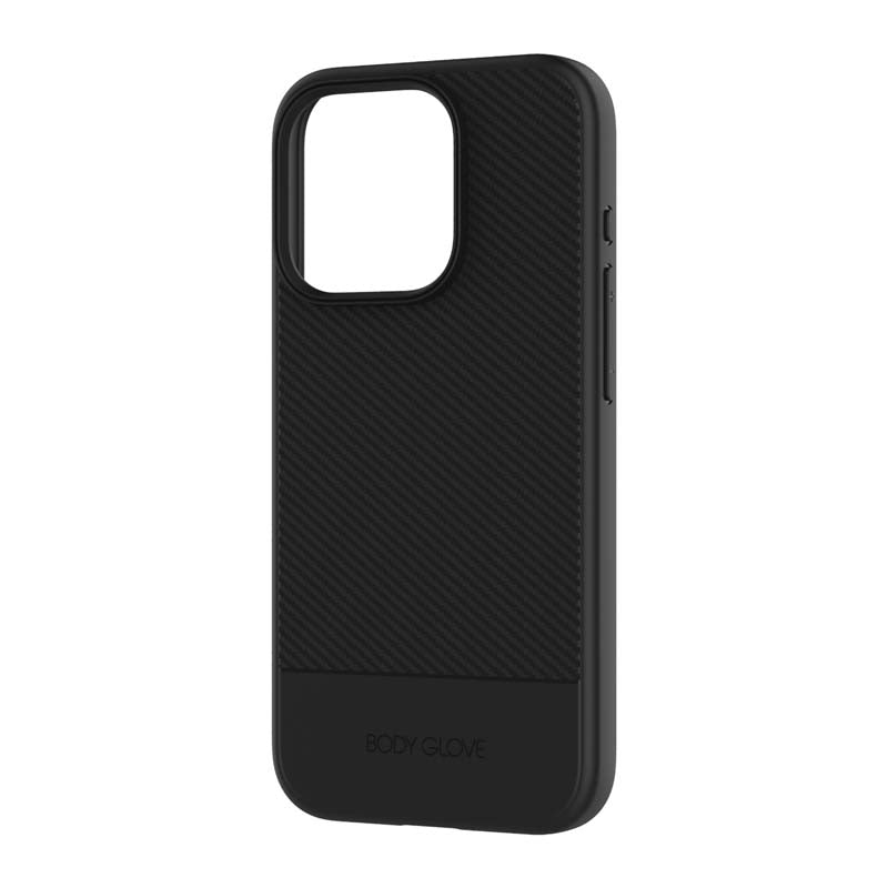 Body Glove Apple iPhone 15 Pro Astrx Case - Black - Black