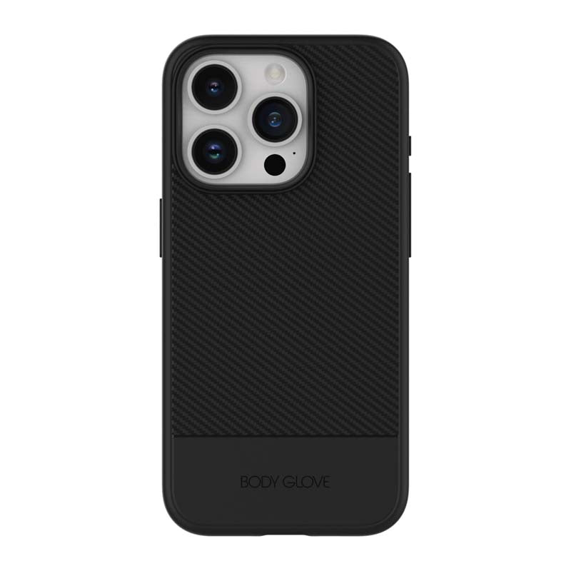 Body Glove Apple iPhone 15 Pro Astrx Case - Black - Black
