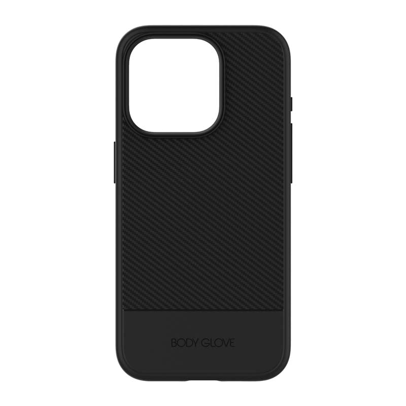 Body Glove Apple iPhone 15 Pro Astrx Case - Black - Black