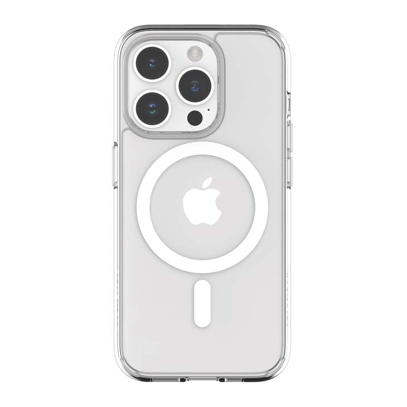 Body Glove Apple iPhone 15 Pro Magsafe Ghost Case - Clear - Clear