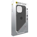 Body Glove Apple iPhone 15 Pro Max Magsafe Silk2 Case - Black - Black