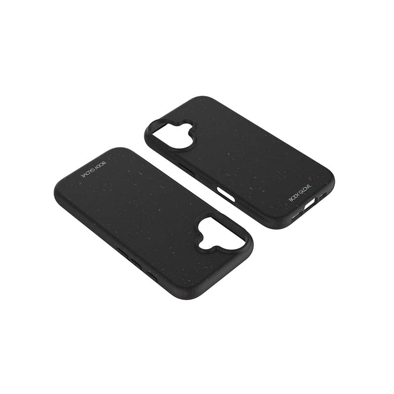 Body Glove Apple iPhone 16 4Earth Bio Case - Black - Black