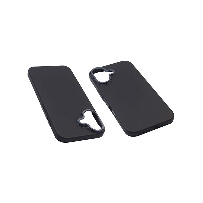 Body Glove Apple iPhone 16 Arc Magnetic Case - Black - Black