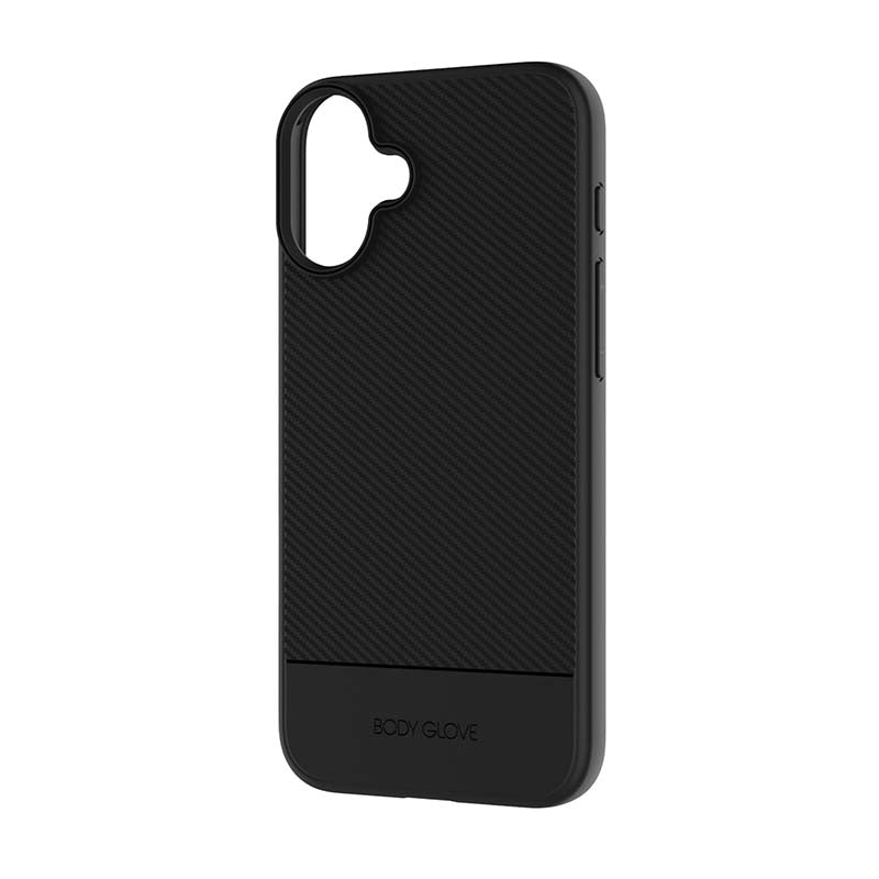 Body Glove Apple iPhone 16 Plus Astrx Case - Black - Black
