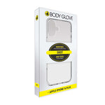 Body Glove Apple iPhone 16 Plus Ghost Case - Clear - Clear