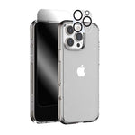 Body Glove Apple iPhone 16 Pro 3-In-1 Protection Bundle - Black