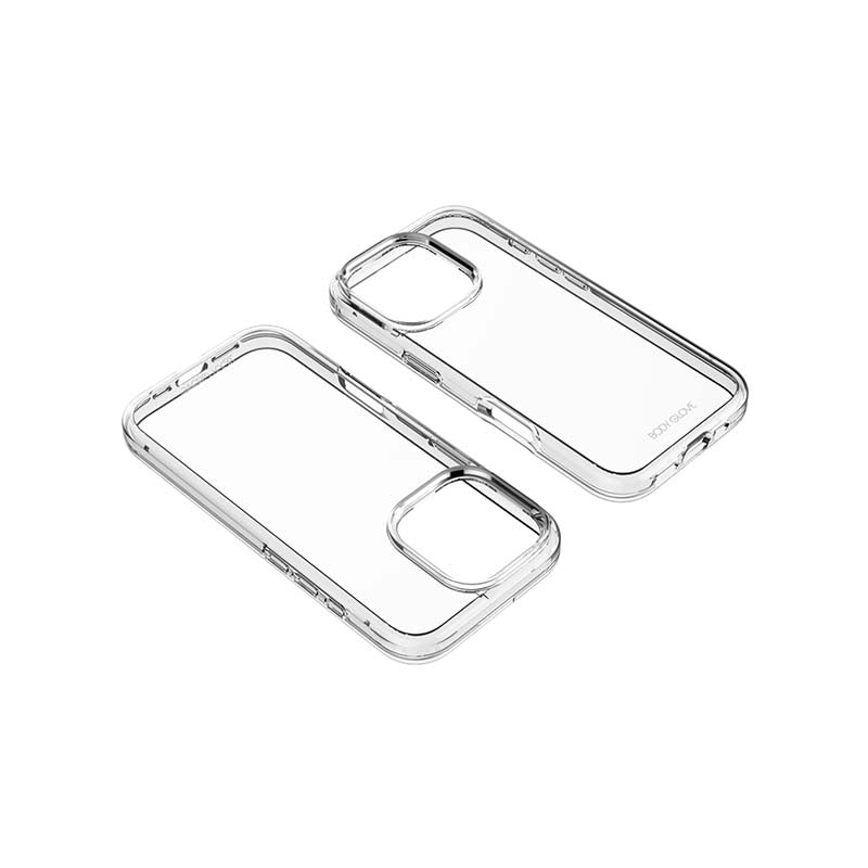 Body Glove Apple iPhone 16 Pro Diamond Case - Clear - Clear