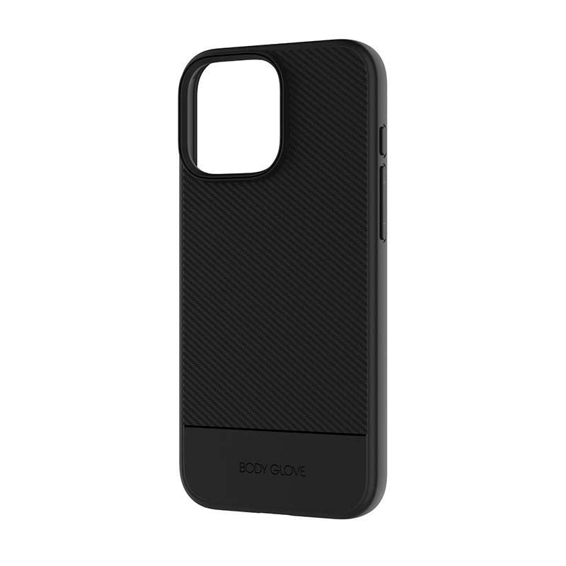 Body Glove Apple iPhone 16 Pro Max Astrx Case - Black - Black