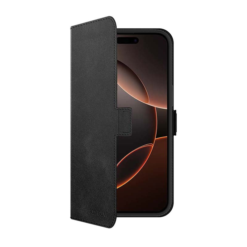 Body Glove Apple iPhone 16 Pro Max Flip Case - Black - Black