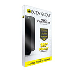 Body Glove Apple iPhone 16 Pro Max Privacy Tempered Glass Screen Protector - Black - Black
