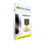 Body Glove Apple iPhone 16 Pro Max Tempered Glass Screen Protector - Clear - Clear