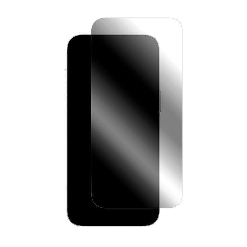 Body Glove Apple iPhone 16 Pro Max Tempered Glass Screen Protector - Clear - Clear
