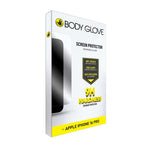 Body Glove Apple iPhone 16 Pro Tempered Glass Screen Protector - Clear - Clear