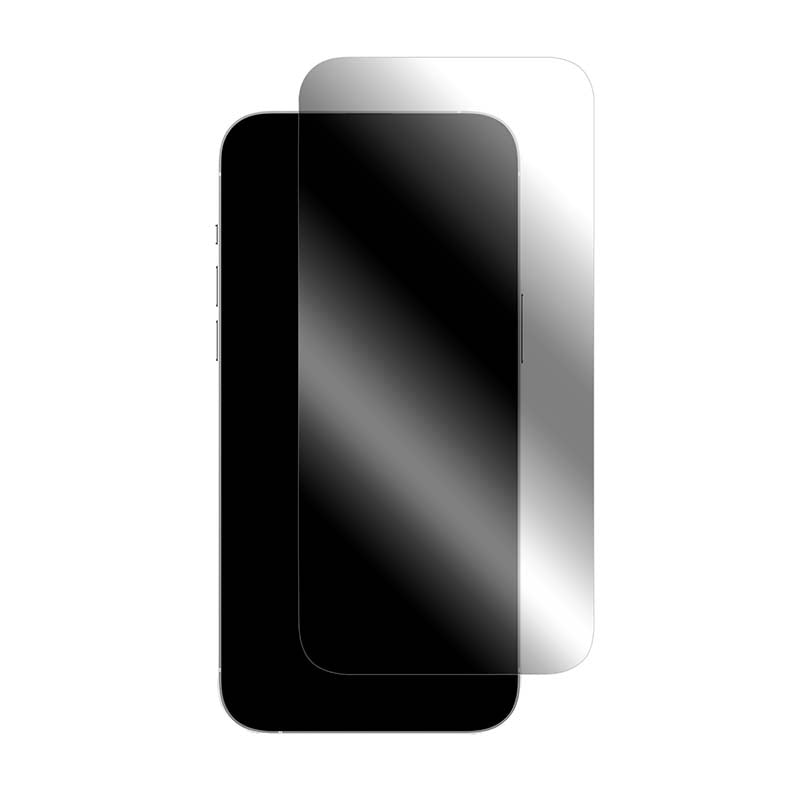 Body Glove Apple iPhone 16 Pro Tempered Glass Screen Protector - Clear - Clear