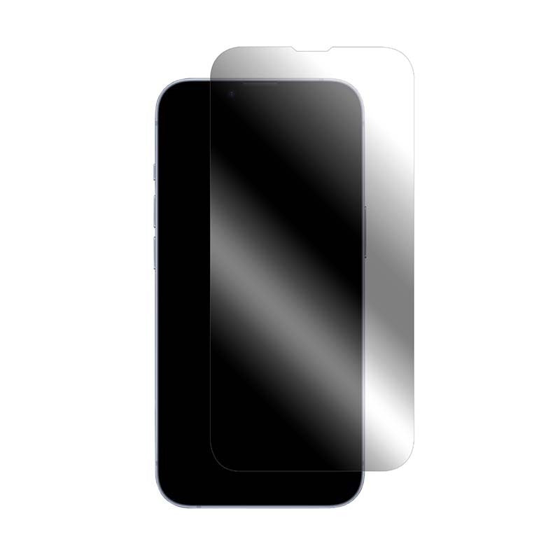 Body Glove Apple iPhone 16e Tempered Glass Screen Protector - Clear - Clear