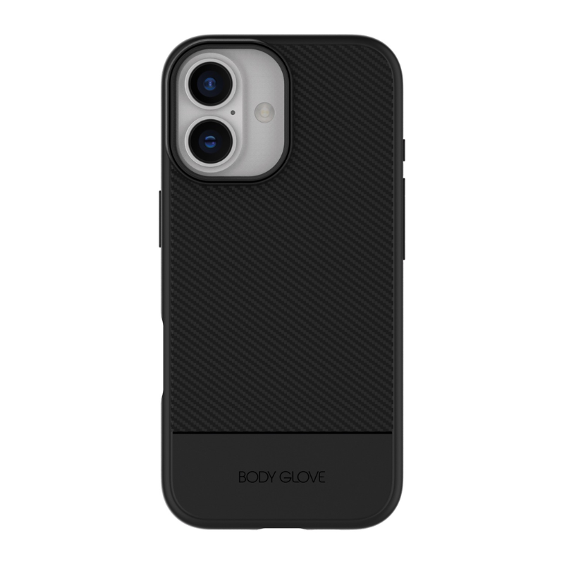 Body Glove Apple iPhone 17 Astrx Case - Black - Black