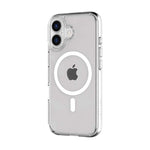 Body Glove Apple iPhone 17 Ghost Magnetic Case - Clear - Clear