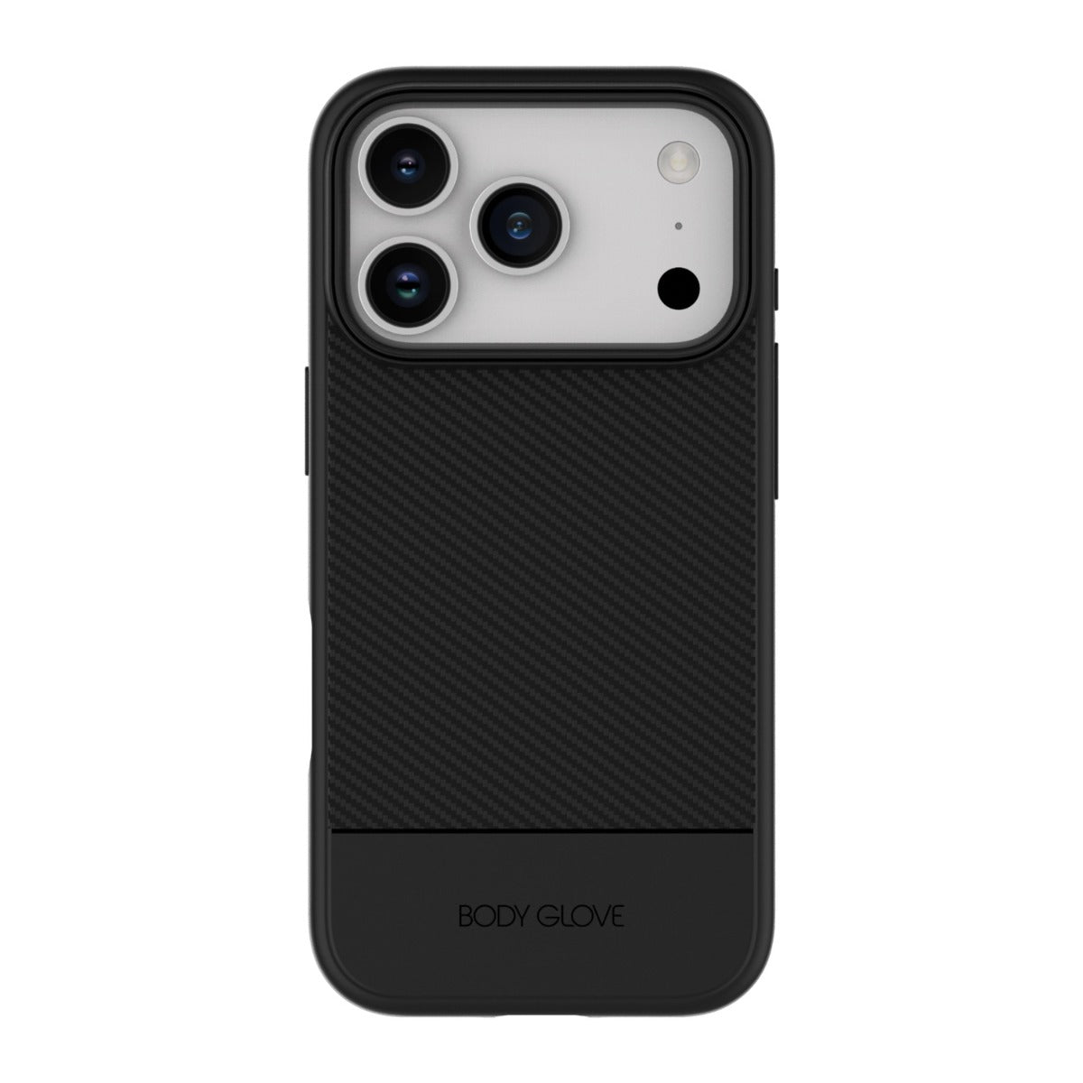 Body Glove Apple iPhone 17 Pro Astrx Case - Black - Black