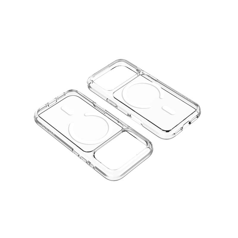 Body Glove Apple iPhone 17 Pro Ghost Magnetic Case - Clear - Clear
