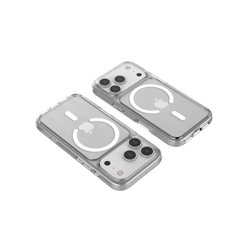Body Glove Apple iPhone 17 Pro Ghost Magnetic Case - Clear - Clear