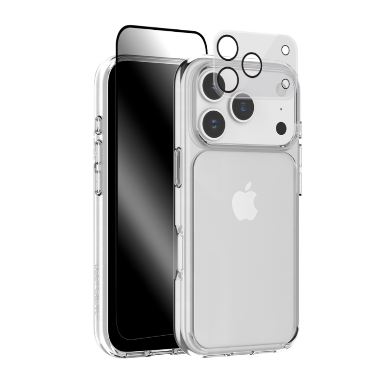 Body Glove Apple iPhone 17 Pro Max 3-In-1 Protection Bundle