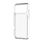 Body Glove Apple iPhone 17 Pro Max Ghost Magnetic Case - Clear - Clear