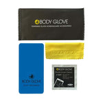 Body Glove Apple iPhone Air Privacy Tempered Glass Screen Protector - Black - Black