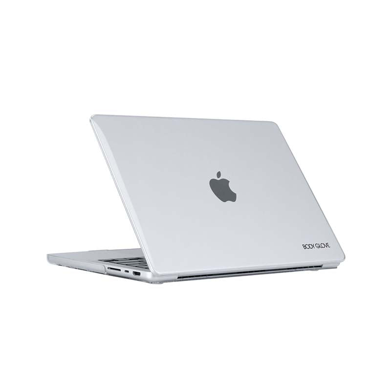 Body Glove Apple Macbook Pro 16 (2021) Crystal Shell Case - Clear - Clear