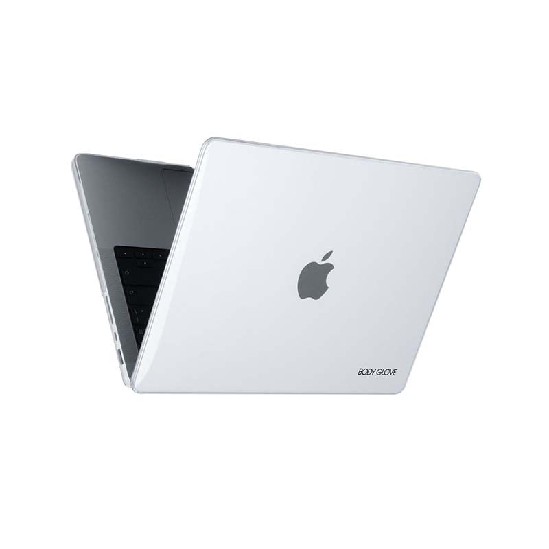 Body Glove Apple Macbook Pro 16 (2021) Crystal Shell Case - Clear - Clear