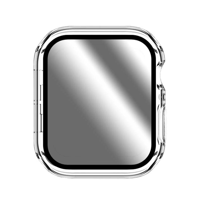 Body Glove Apple Watch 10 42mm PC Case With Screenguard - Clear - Clear