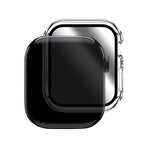 Body Glove Apple Watch 10 46mm PC Case With Screenguard - Clear - Clear