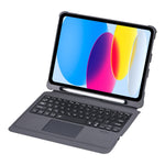 Body Glove Bluetooth Keyboard With Touch Pad for Apple iPad 10.9 / 11 / iPad Pro 11 - Black - Black