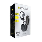 Body Glove Dawny Over-Ear Wireless Bluetooth Earphones - Black - Black