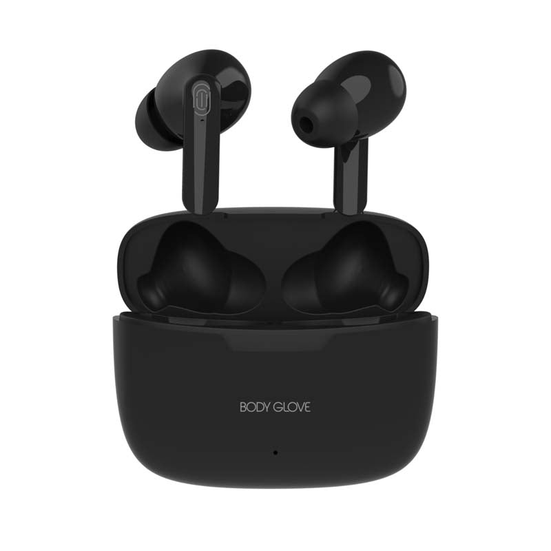 Body Glove Essentials TWS Lux Series Wireless Earbuds - Black