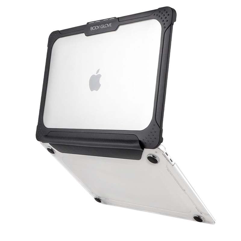 Body Glove Everest Shell Case Macbook Pro 14 (2021) - Clear - Clear