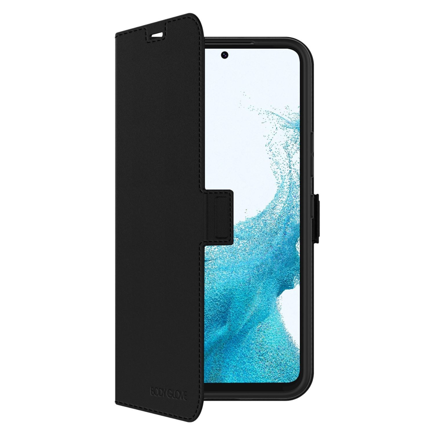 Body Glove Flip Case for Samsung A54 5G - Black - Black