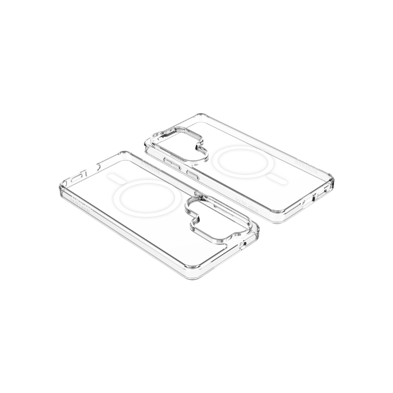 Body Glove Ghost Magnetic Case Samsung Galaxy S26 Ultra - Clear - Clear