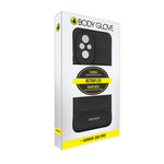 Body Glove Honor 200 Pro Retroflex Case - Black - Black