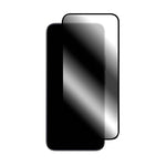 Body Glove Honor 400 Lite Tempered Glass Screen Protector - Black - Clear