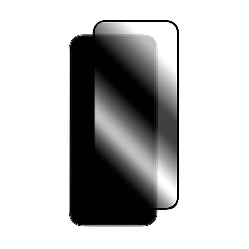 Body Glove Honor 400 Lite Tempered Glass Screen Protector - Black - Clear