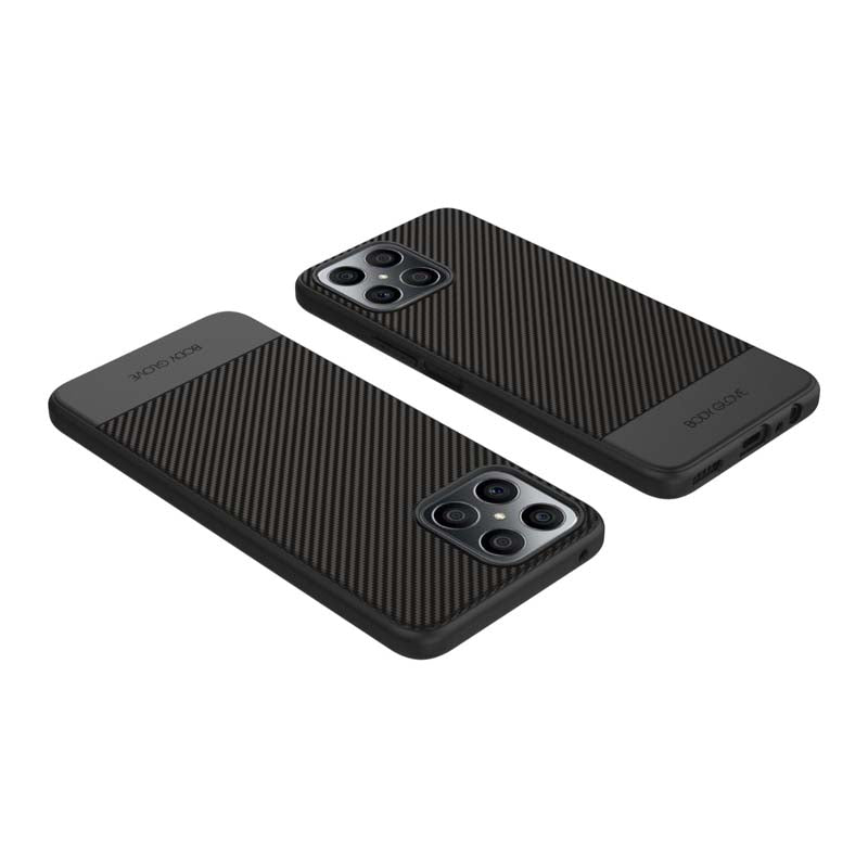 Body Glove Honor X8 4G Astrx Case - Black - Black