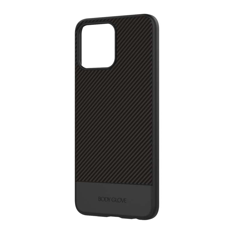Body Glove Honor X8 4G Astrx Case - Black - Black