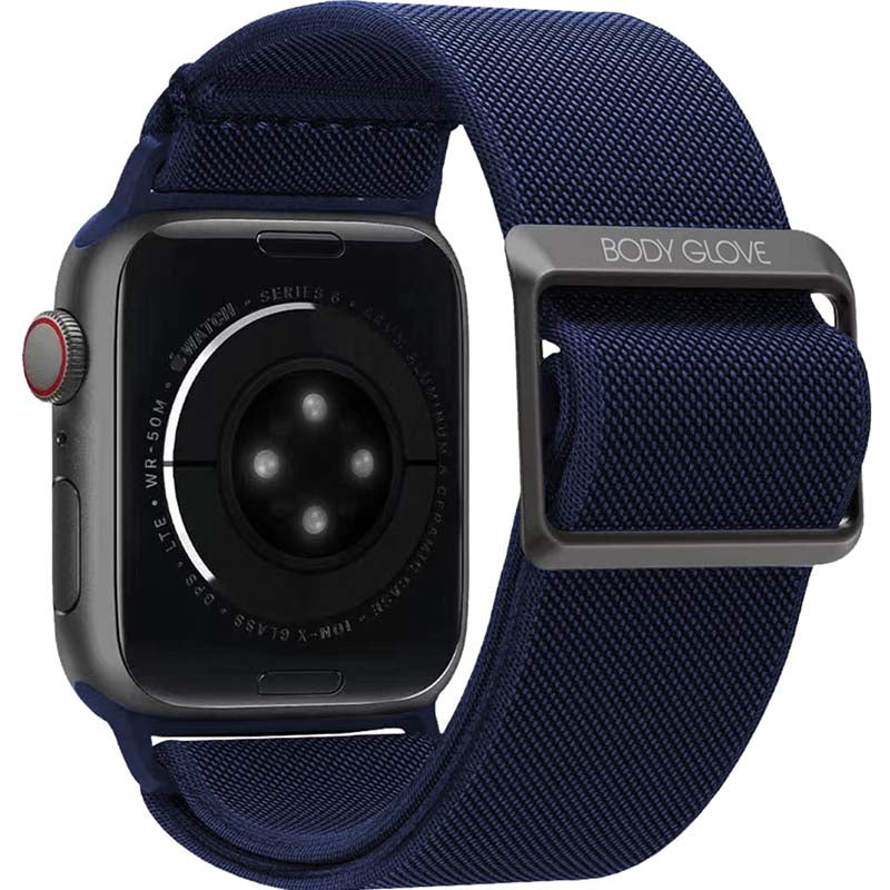 Body Glove Nylon Apple Series Watch Strap 7/8 (44/45/49) - Navy