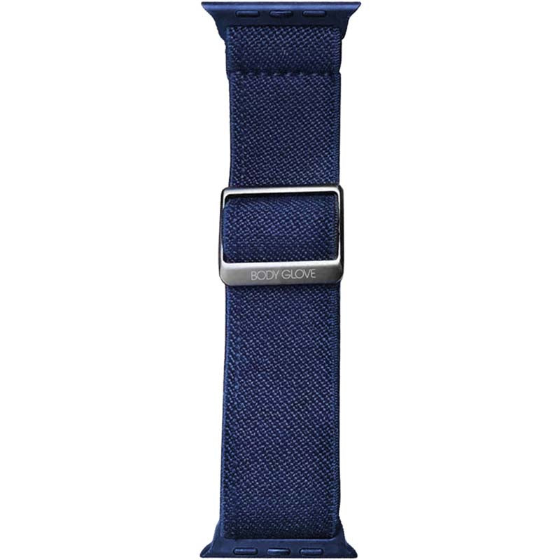 Body Glove Nylon Apple Series Watch Strap 7/8 (44/45/49) - Navy