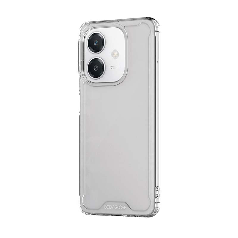 Body Glove Oppo A40M Lite Case - Clear - Clear