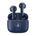 Body Glove Peak ENC True Wireless Earbuds - Blue - Blue