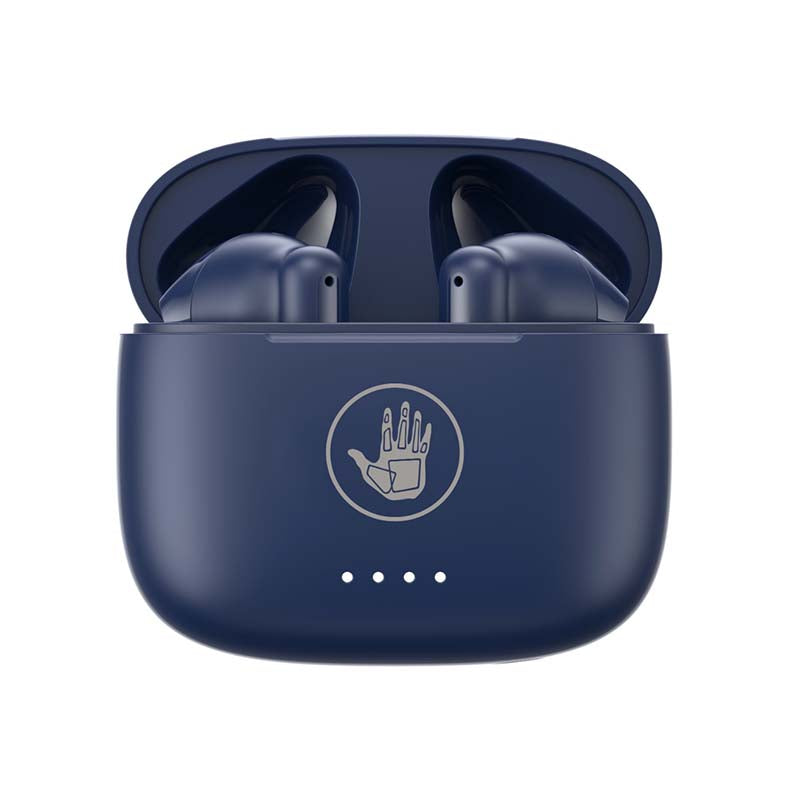 Body Glove Peak ENC True Wireless Earbuds - Blue - Blue